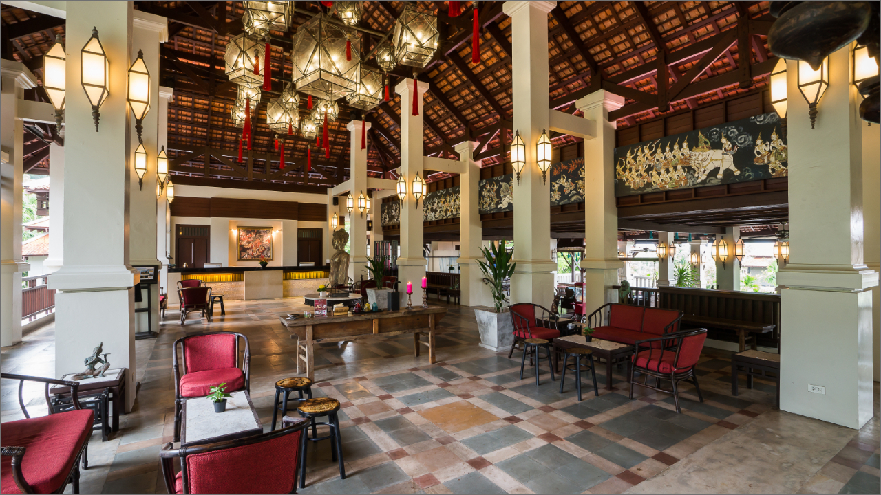 Khaolak Laguna Resort